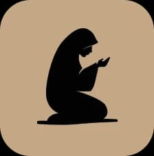 prayer-instruction for men and women